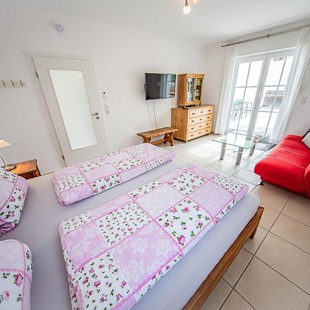 Schoene Ferienwohnung Vor Den Toren Pullman Citys Zwei Aicha vorm Wald Buitenkant foto