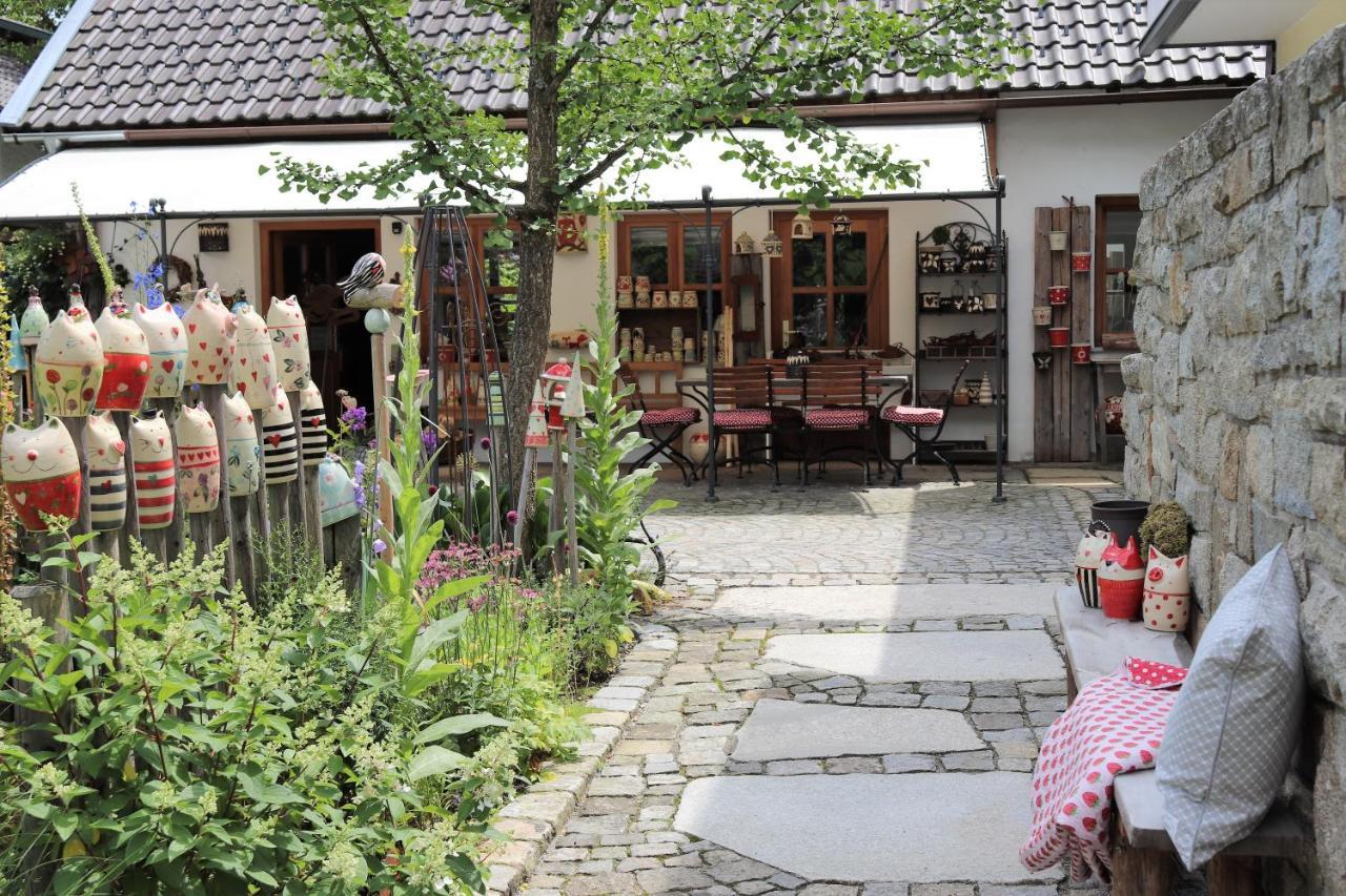 Schoene Ferienwohnung Vor Den Toren Pullman Citys Zwei Aicha vorm Wald Buitenkant foto