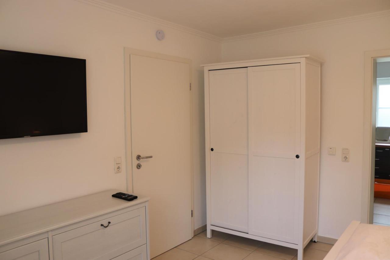 Schoene Ferienwohnung Vor Den Toren Pullman Citys Zwei Aicha vorm Wald Buitenkant foto
