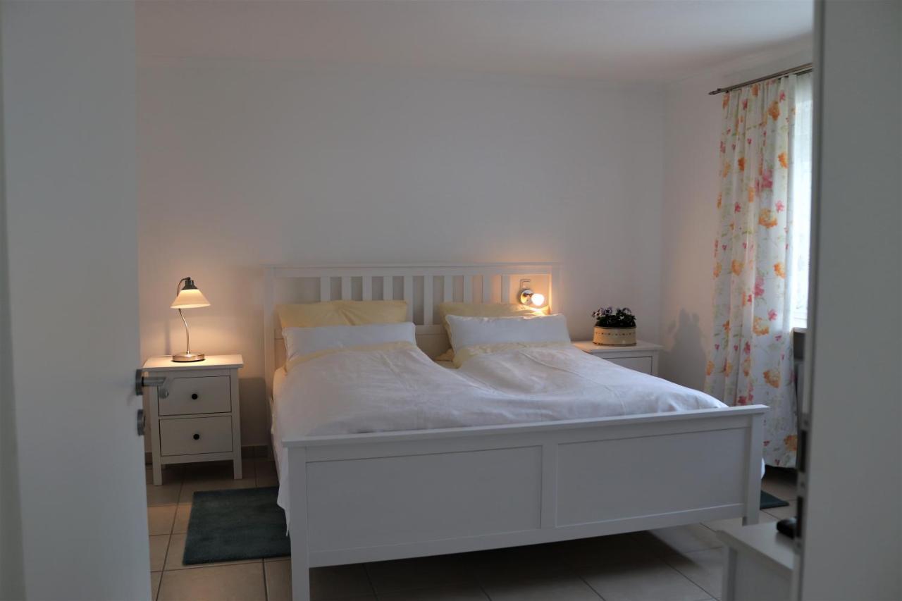 Schoene Ferienwohnung Vor Den Toren Pullman Citys Zwei Aicha vorm Wald Buitenkant foto