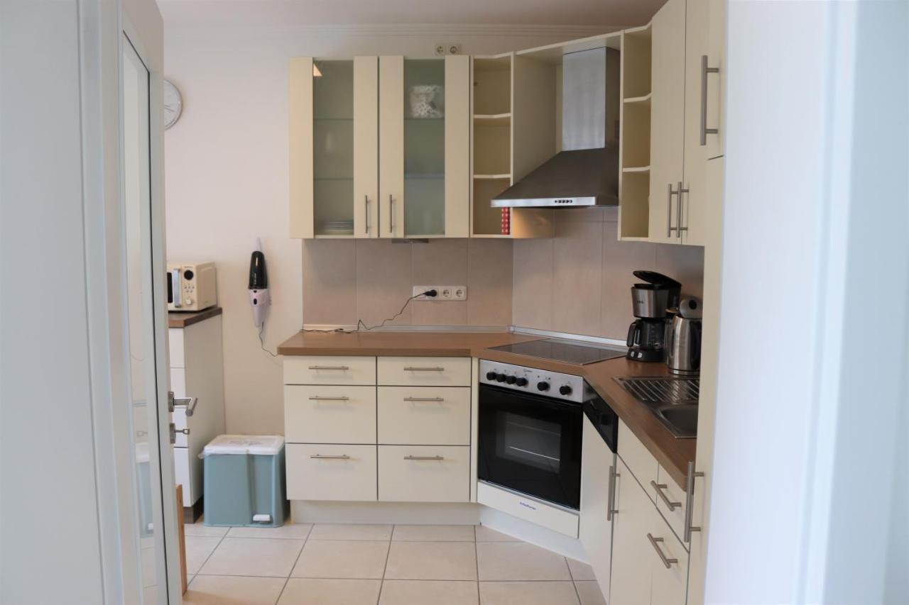 Schoene Ferienwohnung Vor Den Toren Pullman Citys Zwei Aicha vorm Wald Buitenkant foto