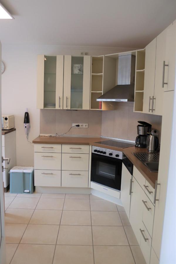Schoene Ferienwohnung Vor Den Toren Pullman Citys Zwei Aicha vorm Wald Buitenkant foto