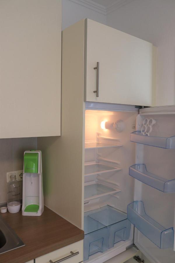 Schoene Ferienwohnung Vor Den Toren Pullman Citys Zwei Aicha vorm Wald Buitenkant foto
