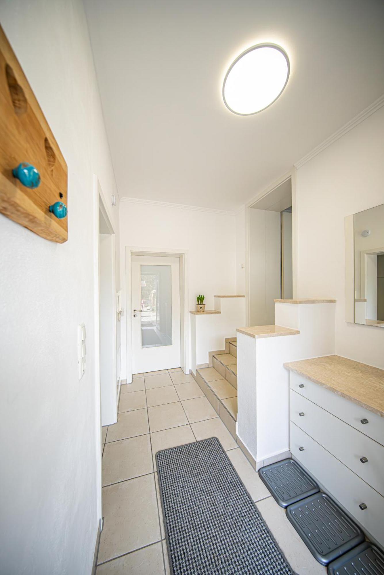 Schoene Ferienwohnung Vor Den Toren Pullman Citys Zwei Aicha vorm Wald Buitenkant foto